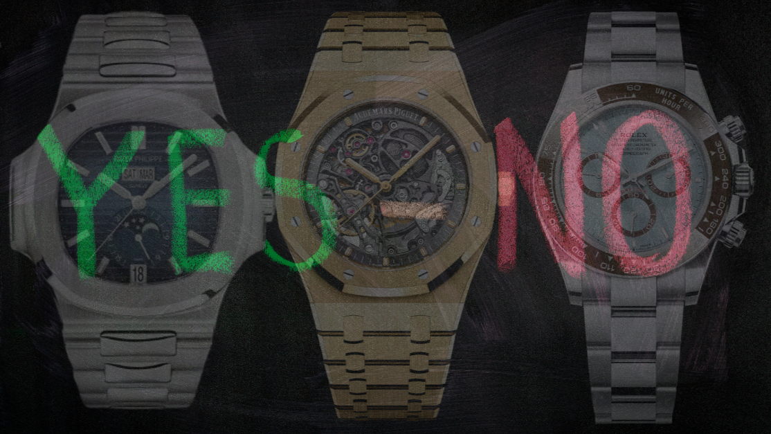 Are Luxury Watches an Investment? The Honest Answer Nobody Wants to Give