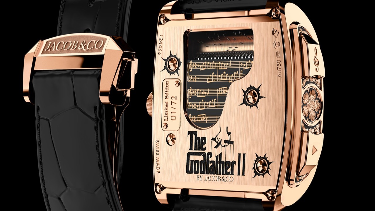 Jacob Arabo and the Narrow Gate of Horological Legitimacy