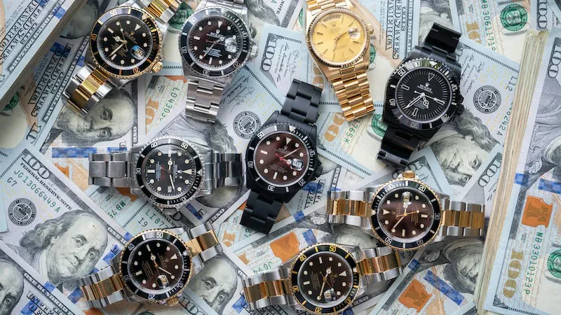 The $124 Trillion Wealth Transfer Is Reshaping the Luxury Watch Market. Here's How.