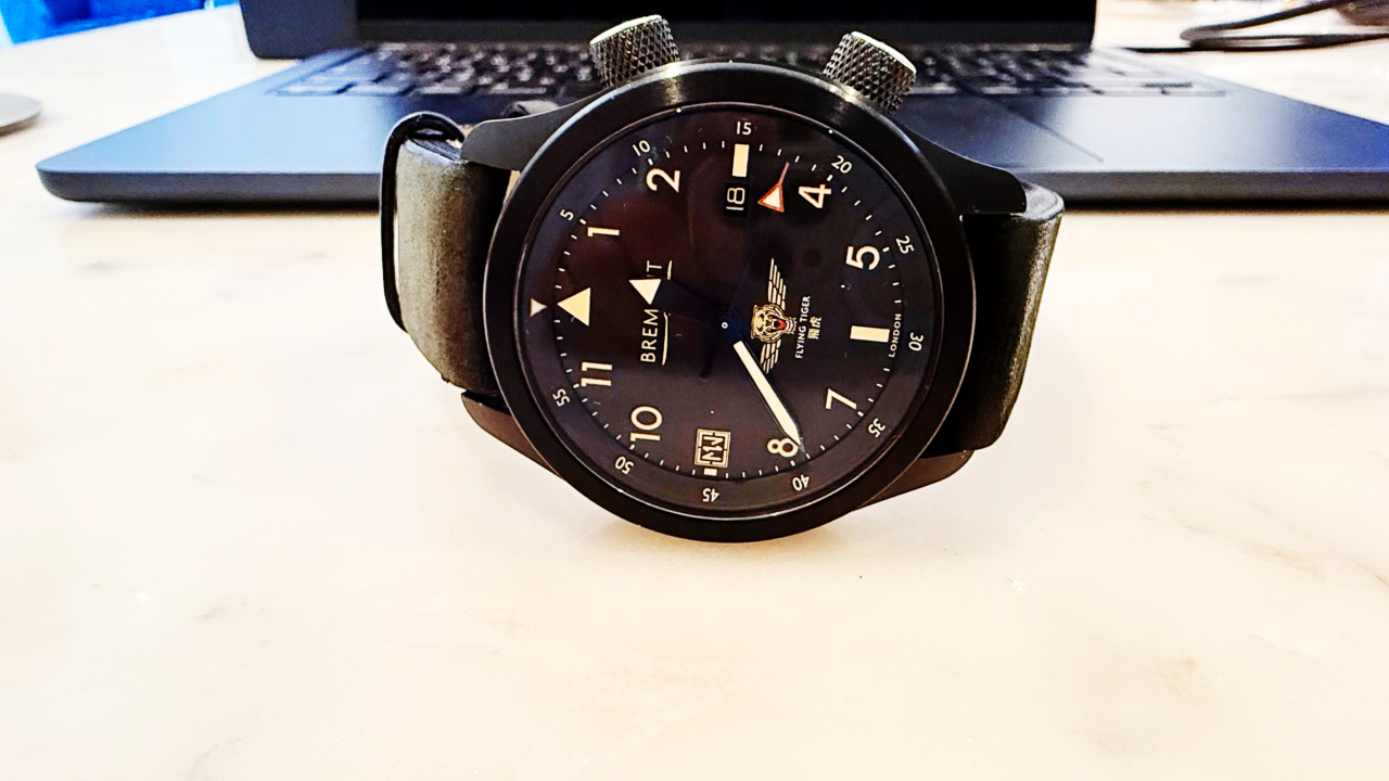 The Blood Chit, the Flying Tiger, and the Bremont We Lost