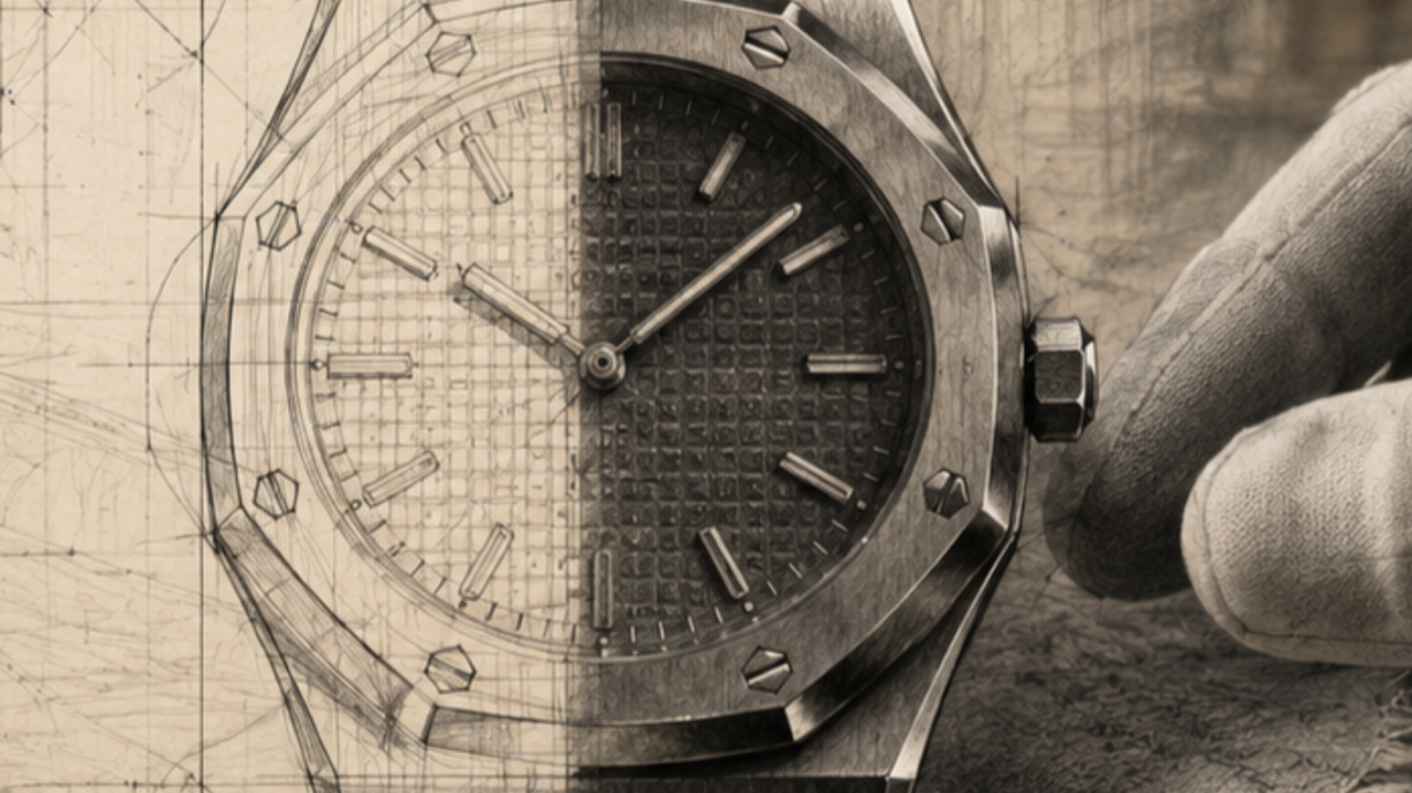 Is the watch industry democratizing heritage, or just spending it? The Custodianship Test