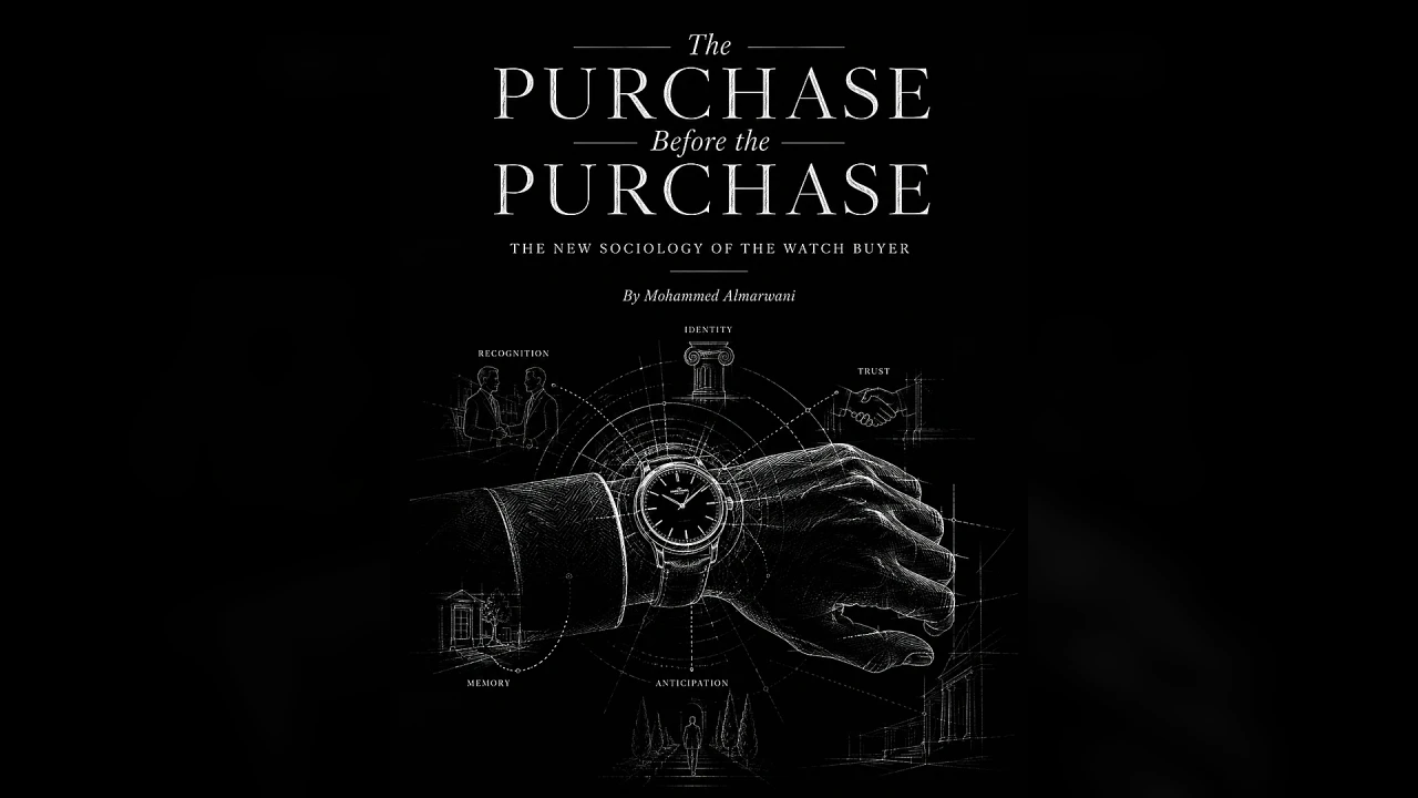 The Purchase Before The Purchase