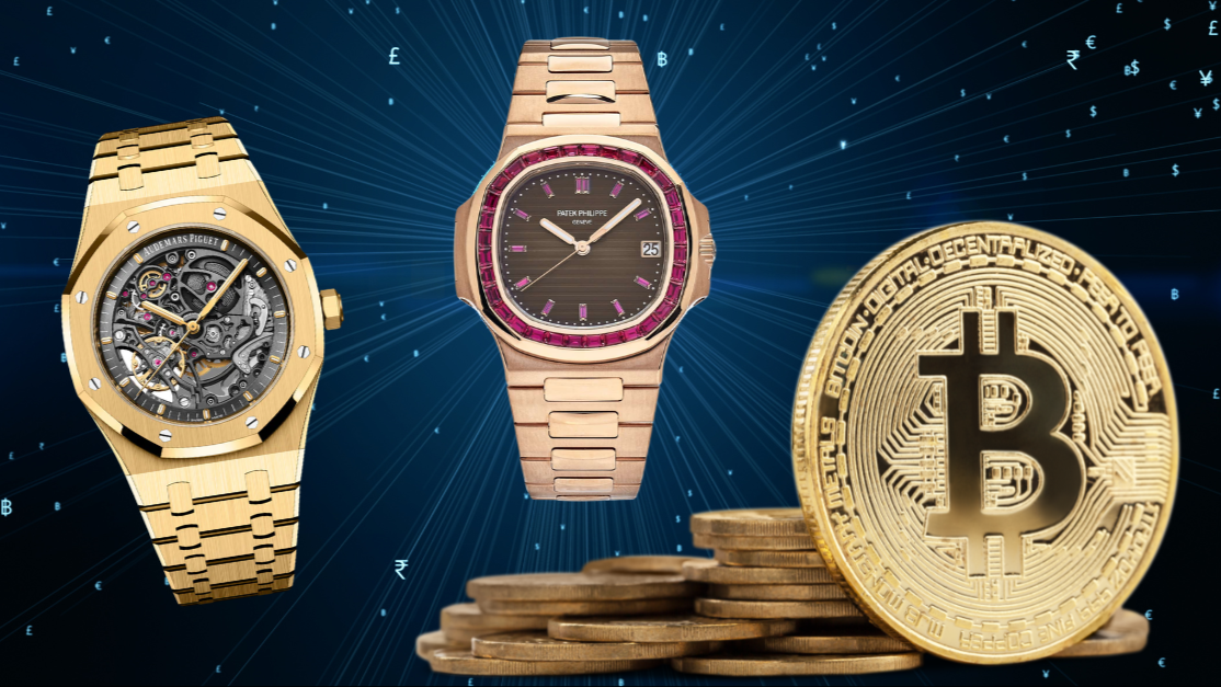 The Watch Market Got Crypto Wrong. What Five Years of Data Shows.
