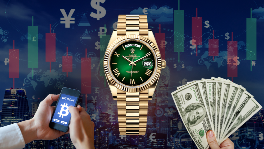 The Watch Market's $70 Billion Infrastructure Problem